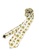Kings Collection white Hamburger French Fries Pattern Ties (KCBT2255) BC081AC438FB33GS_1