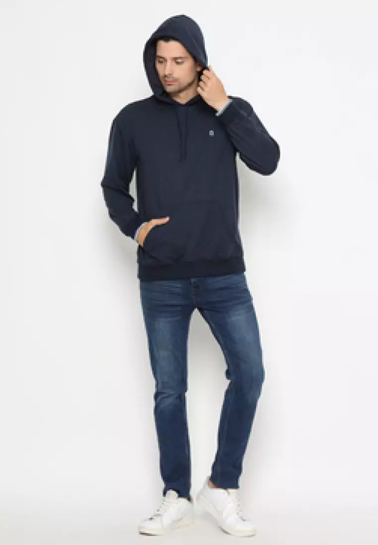 MATSUDA Sweater Hoodie Inashiki