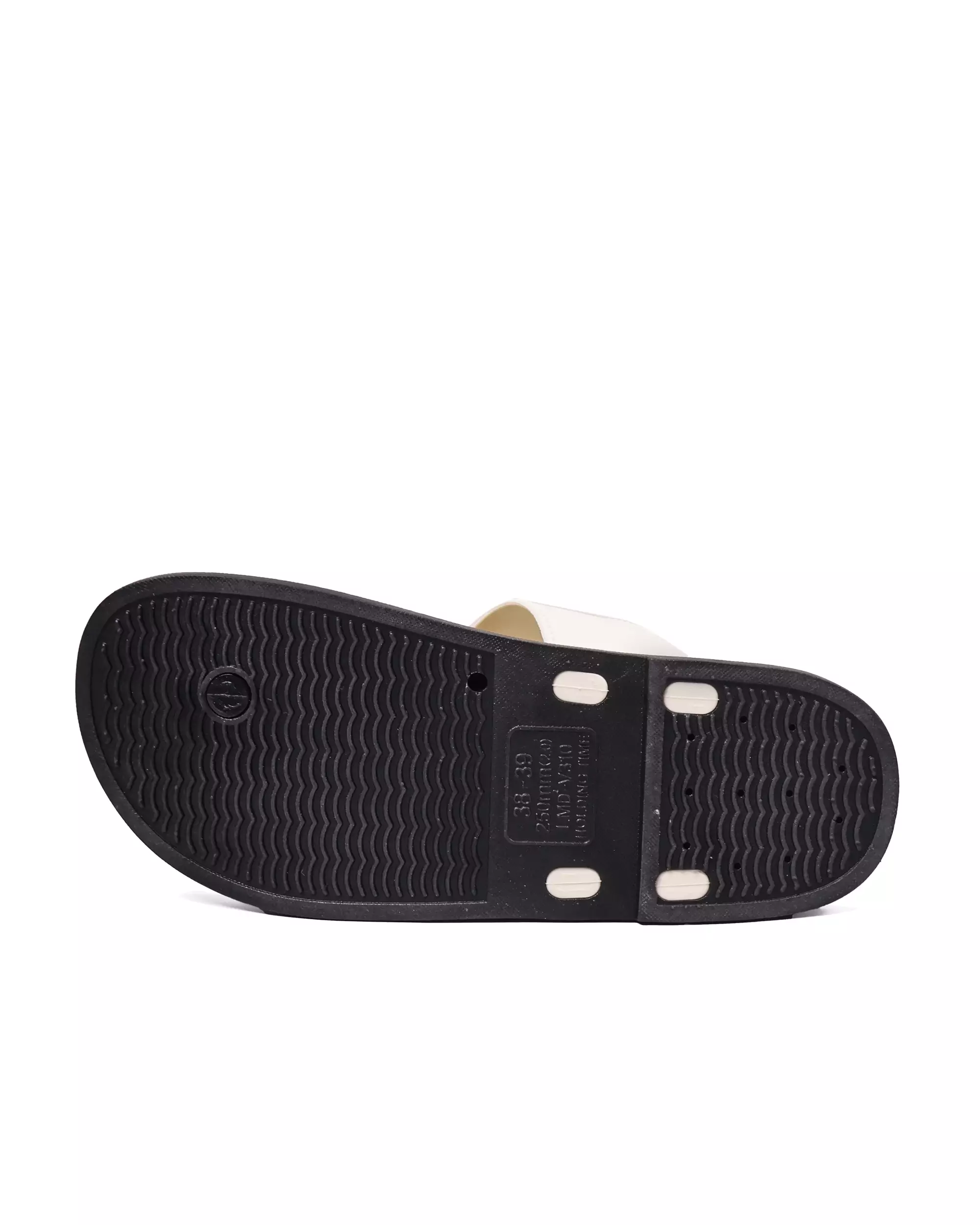 Dr. Kevin Sandal Japit Jepit Wanita Hak Rata Tinggi Flat Sandals 571-137