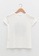 LC WAIKIKI white Printed Short Sleeve T-Shirt 49A26AAB66620EGS_6