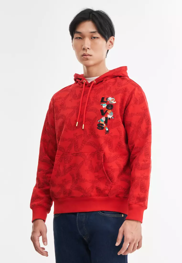 Levi mickey shop mouse hoodie