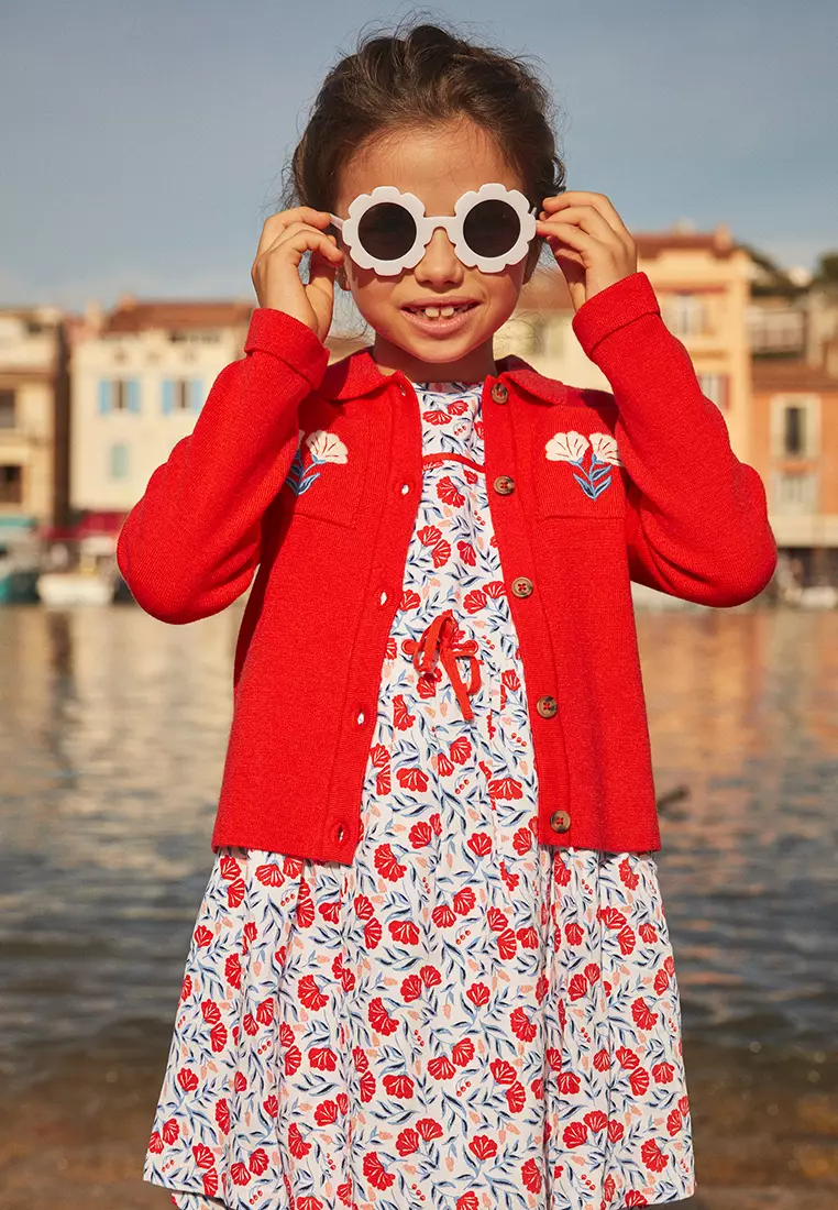 Floral Printed Dress