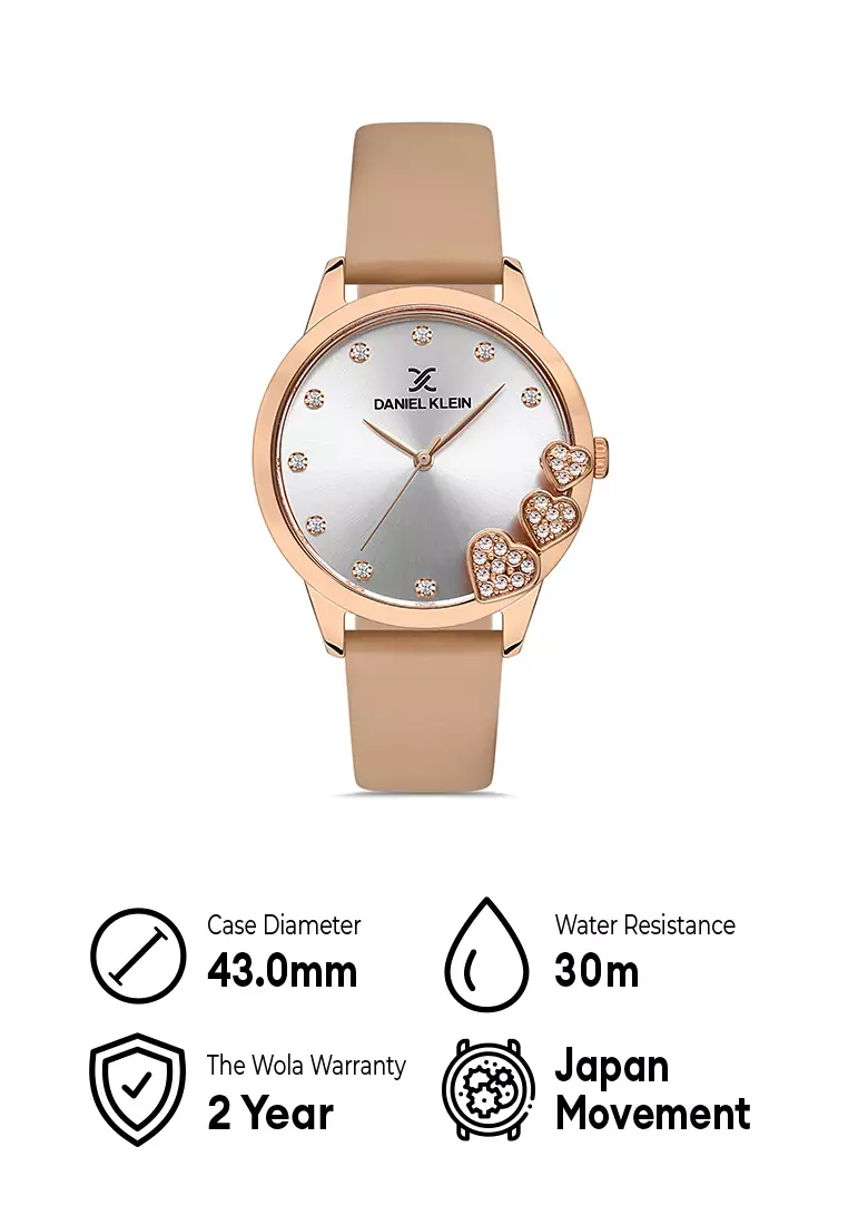 Daniel klein for clearance ladies