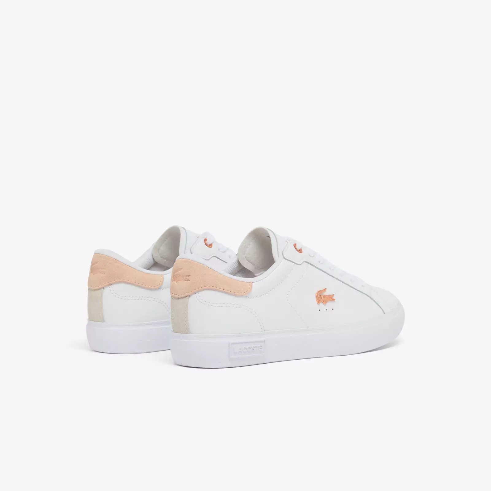 Women’s Powercourt 126 4 Leather Sneakers