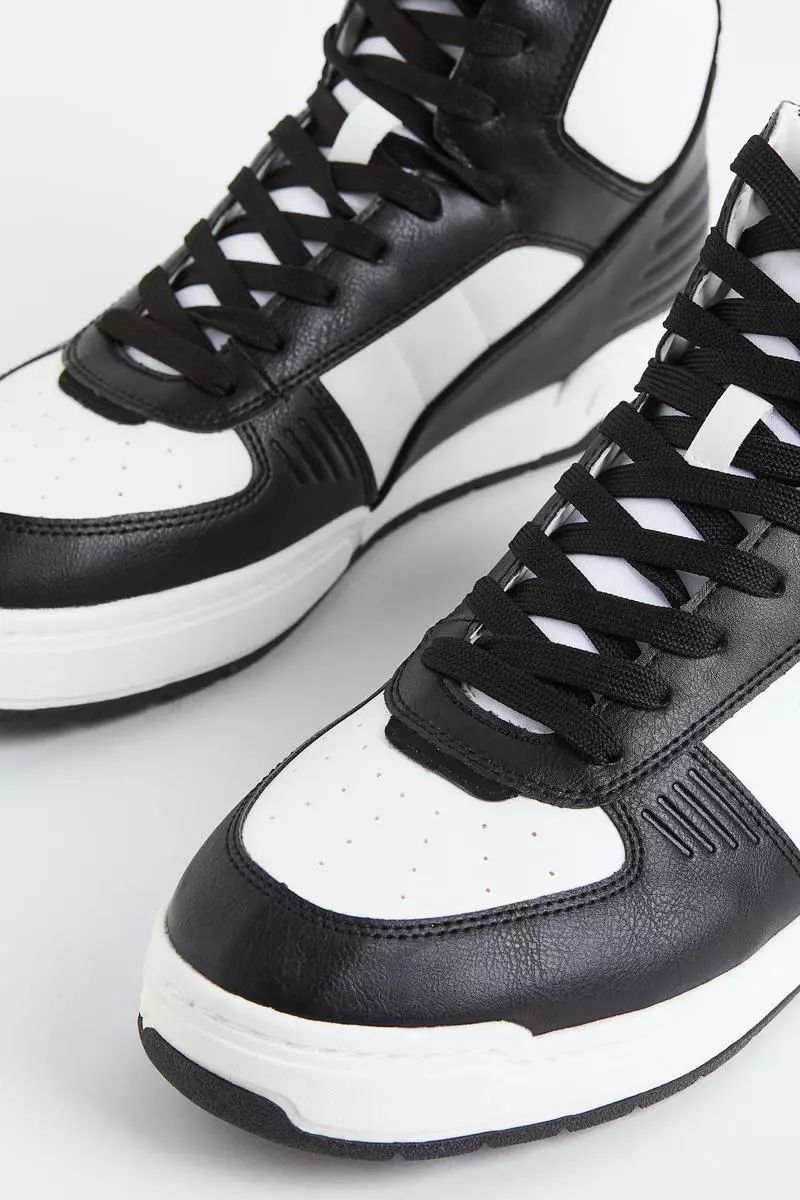Buy H&M Hi-top trainers 2025 Online ZALORA