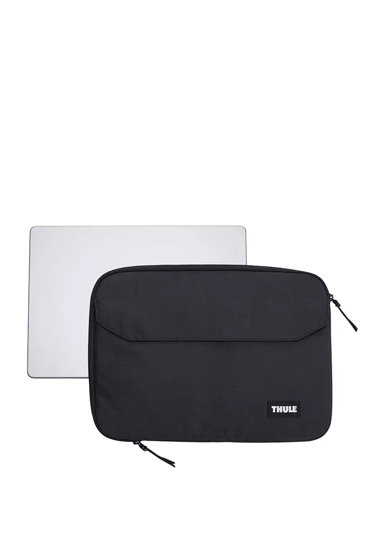Thule Lithos22 Laptop Sleeve MacBook Pro 14 Inch - Black