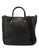 agnès b. black Shoulder Tote Bag 952F1ACB597770GS_1