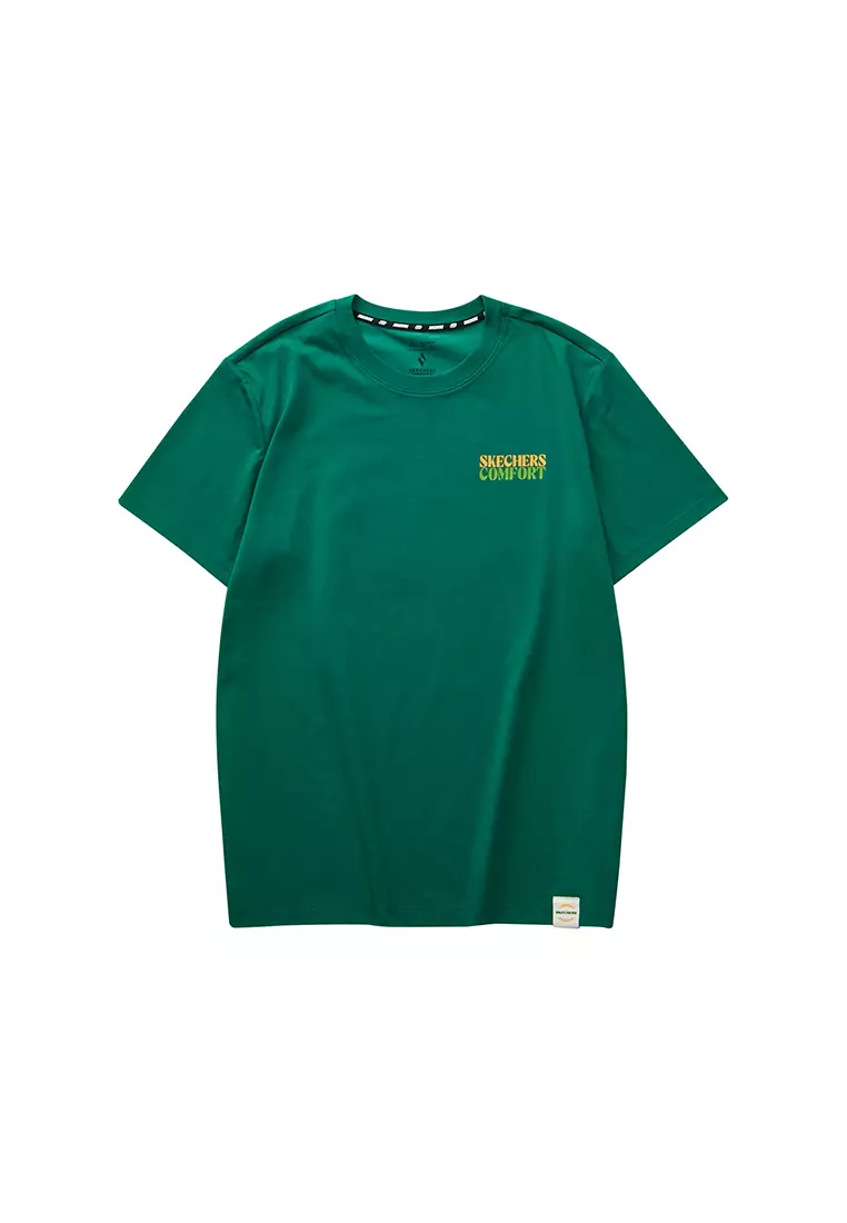 FASHION UNISEX'S SHORT SLEEVE TEE