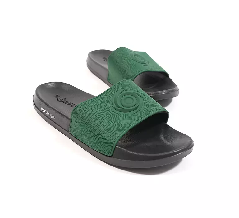 Voxfly Sendal Pria Walk On Men Slip On Sandal Planet Surf