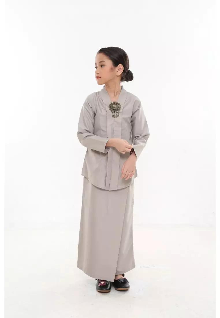 Kebaya Rokiah For Kids