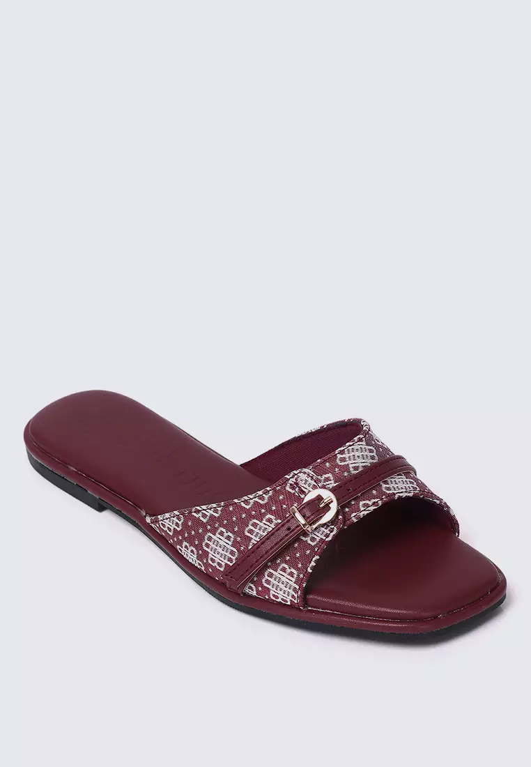 Syira Comfy Sandals