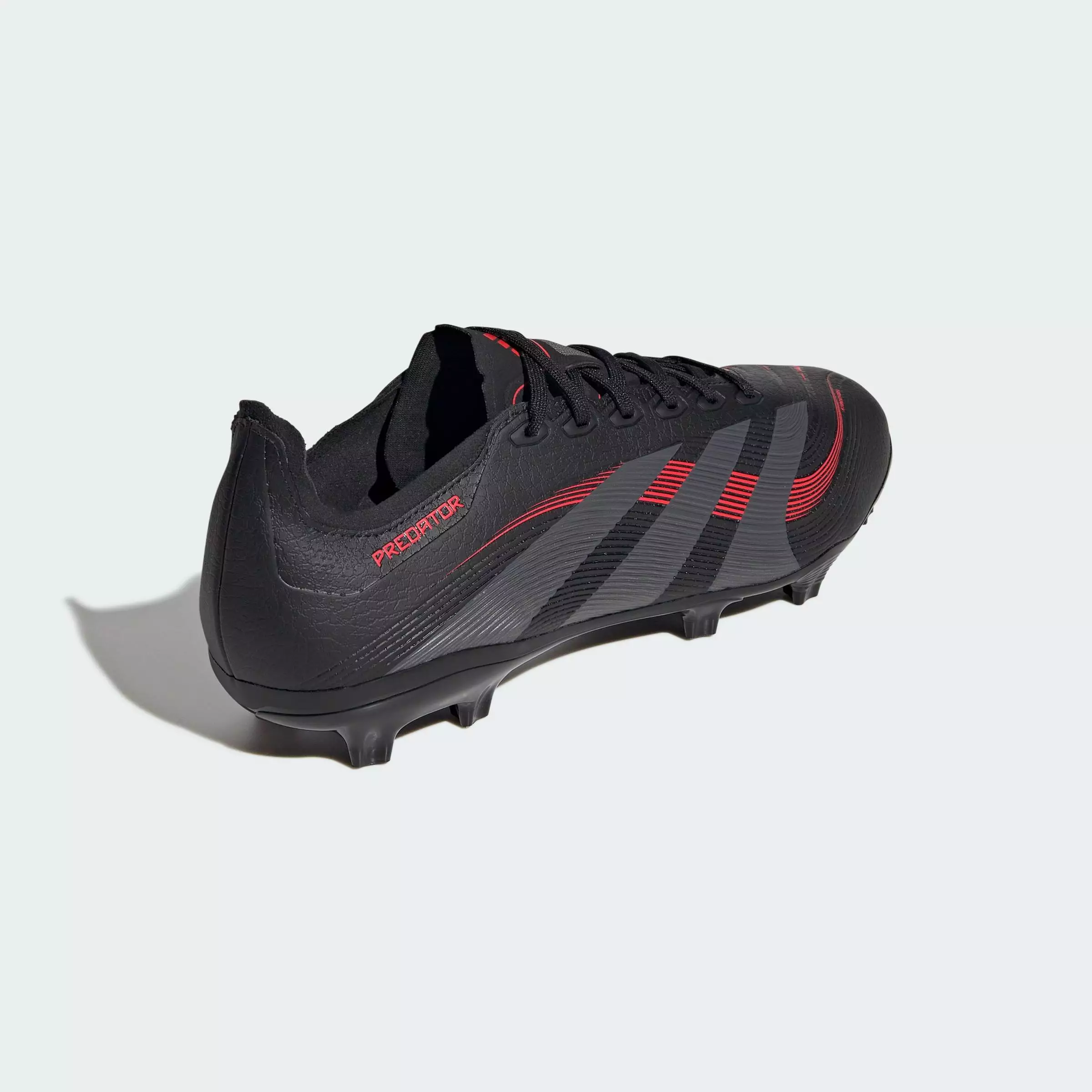 Football Predator League Firm/Multi-Ground Boots Unisex Black ID1328