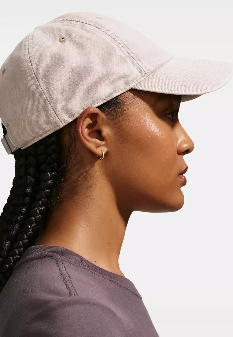 Club Unstructured Denim Cap