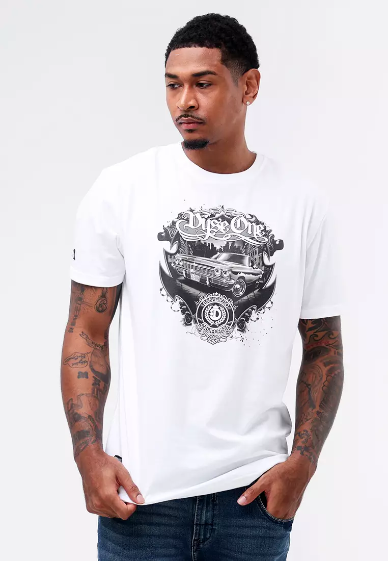 Round Neck Regular Fit