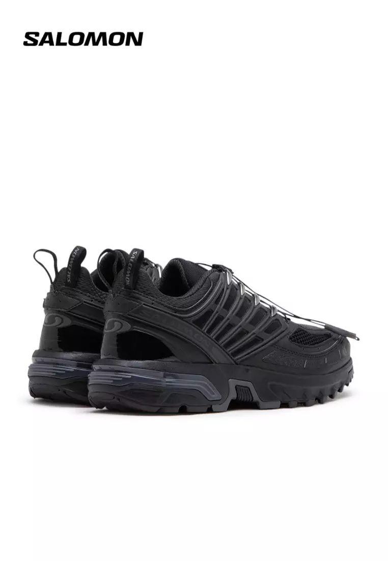 ACS PRO Unisex Sportstyle Shoes in Black / Black / Black