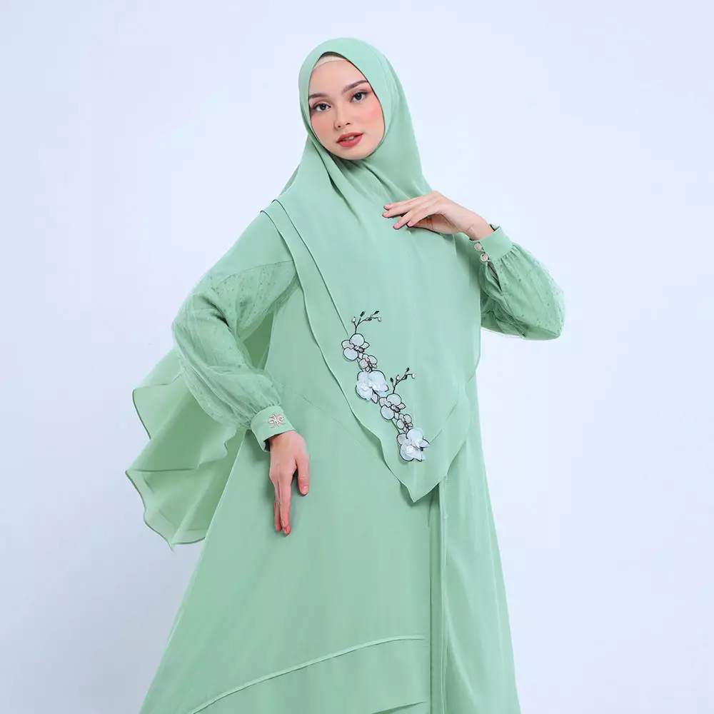 Mayra Indonesia - Syar'i Zulaikha - Tosca