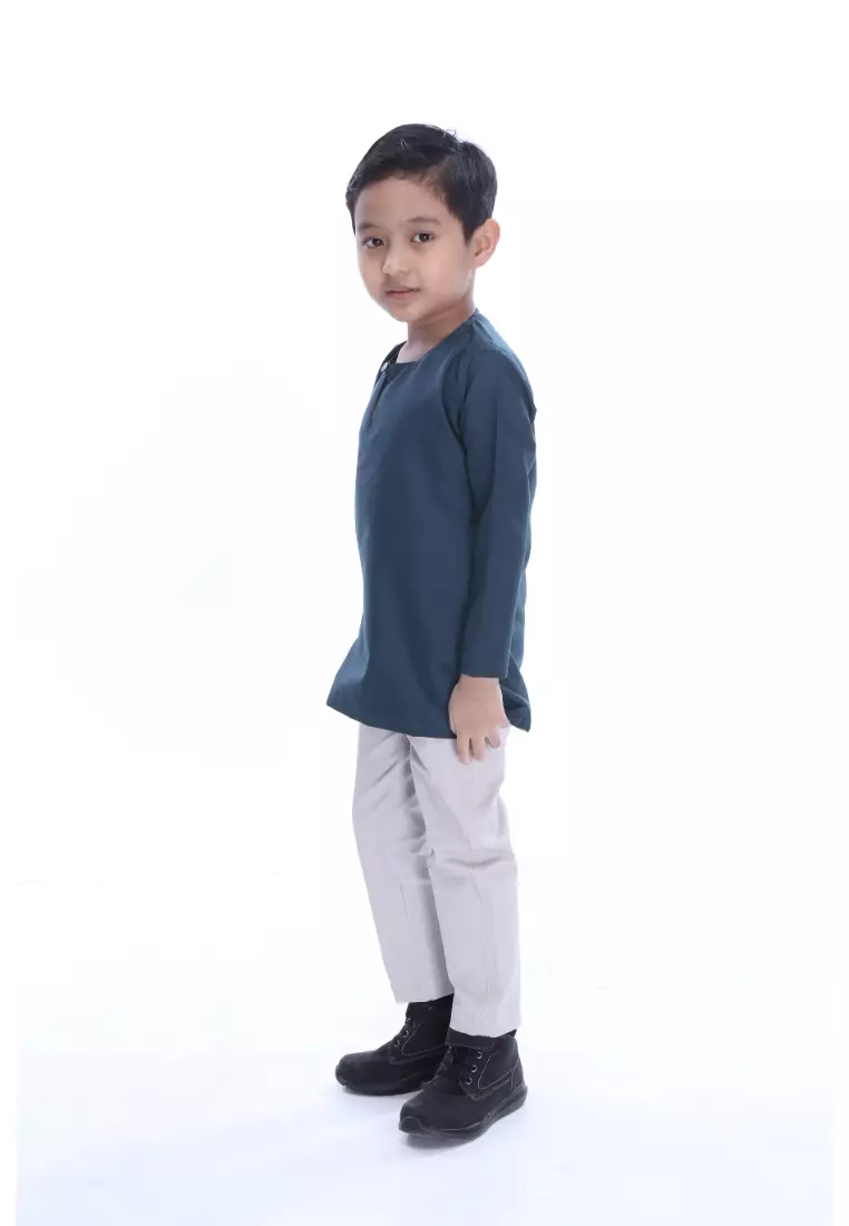 Kurta Johor For Kids