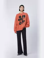 Red and Black Combination