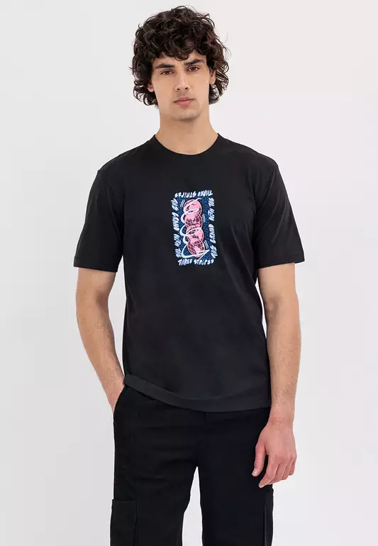 Trefoil Series T-Shirt
