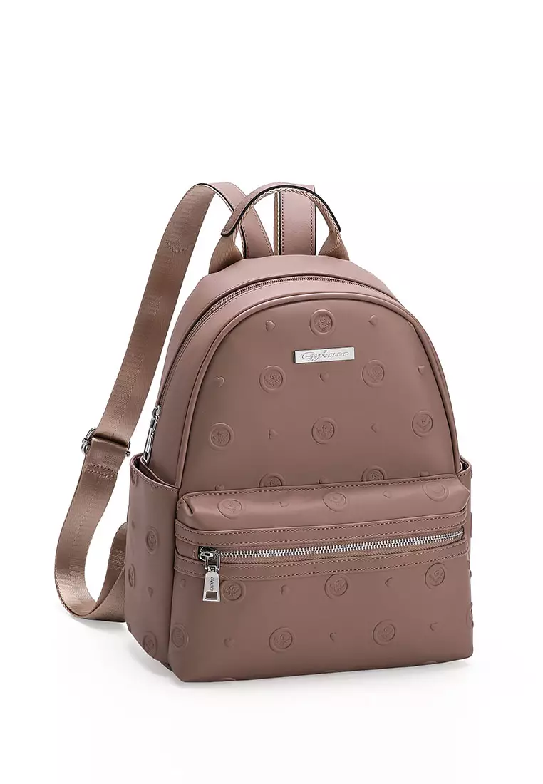 GYKACO MINKA Salem - Tas Ransel Wanita - Fashion Backpack (IMPORT)