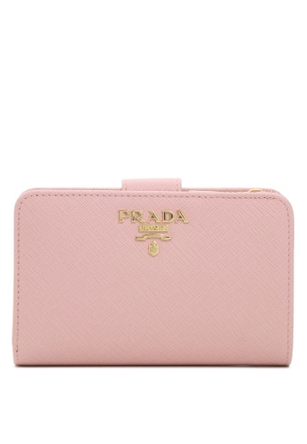 Prada wallet hong kong Clearance