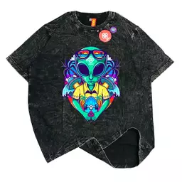 Black Wash, Gray, White. Black