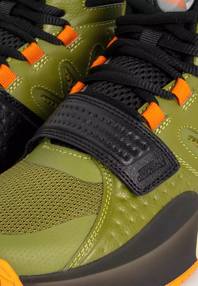 World Balance Skill Set Big Kid's Performance Basketball Shoes