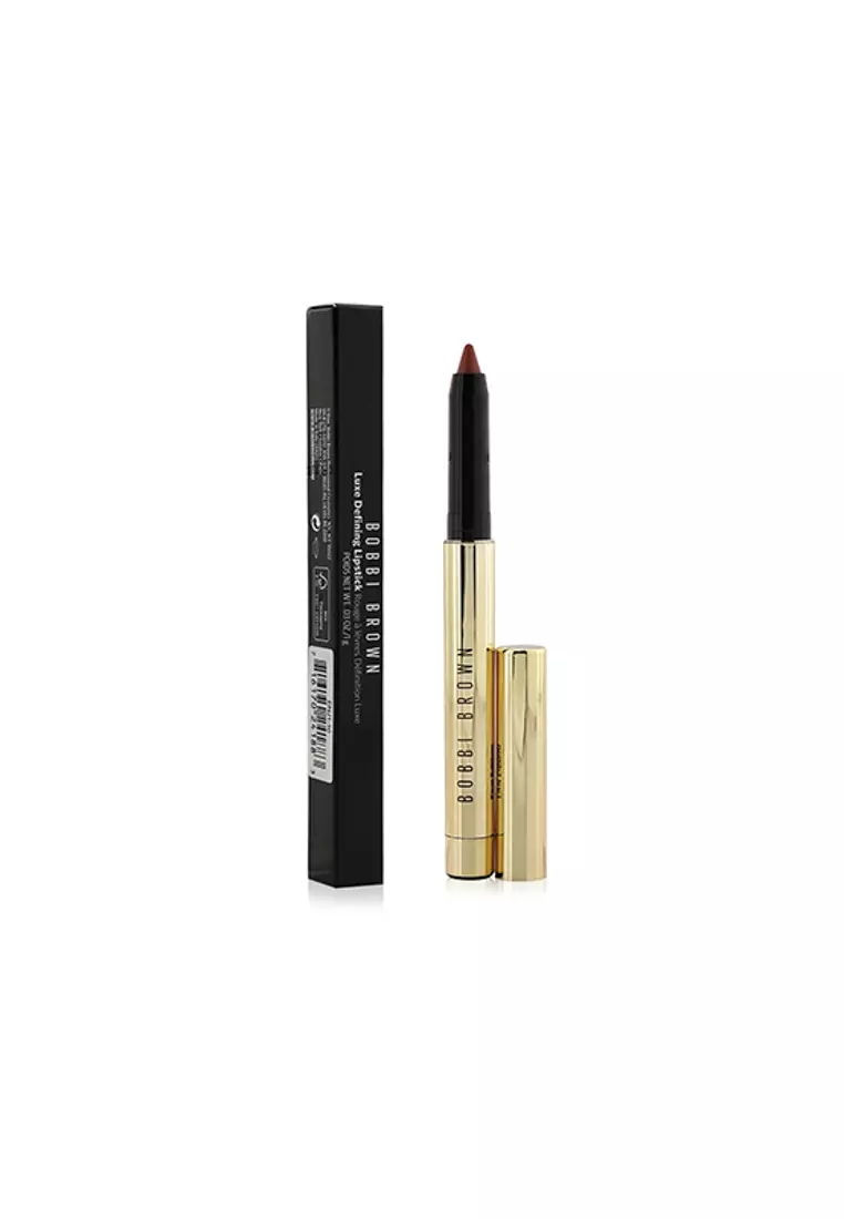 Discount on Bobbi Brown  shoes - SKU: Bobbi Brown - Luxe Defining Lipstick - # First Edition 1g/0.03oz