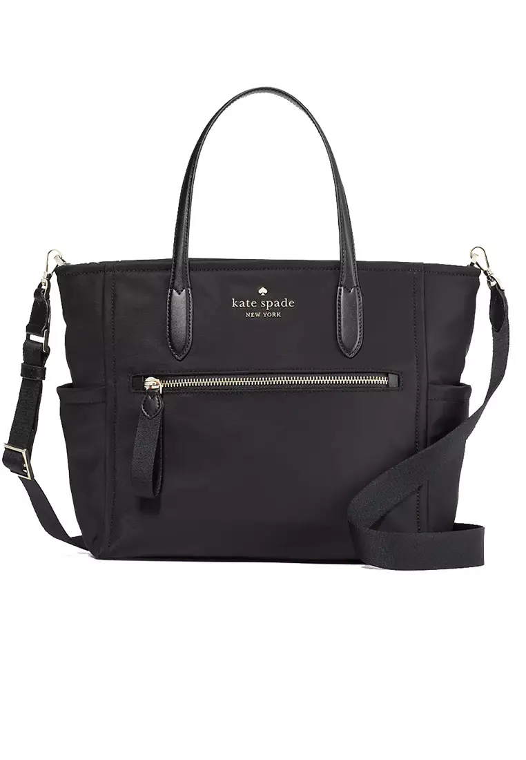 Kate spade structured discount satchel