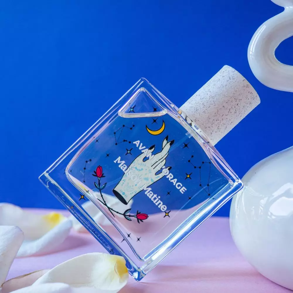 Maison Matine Avant L Orange EDP 50 ml - Parfum Unisex