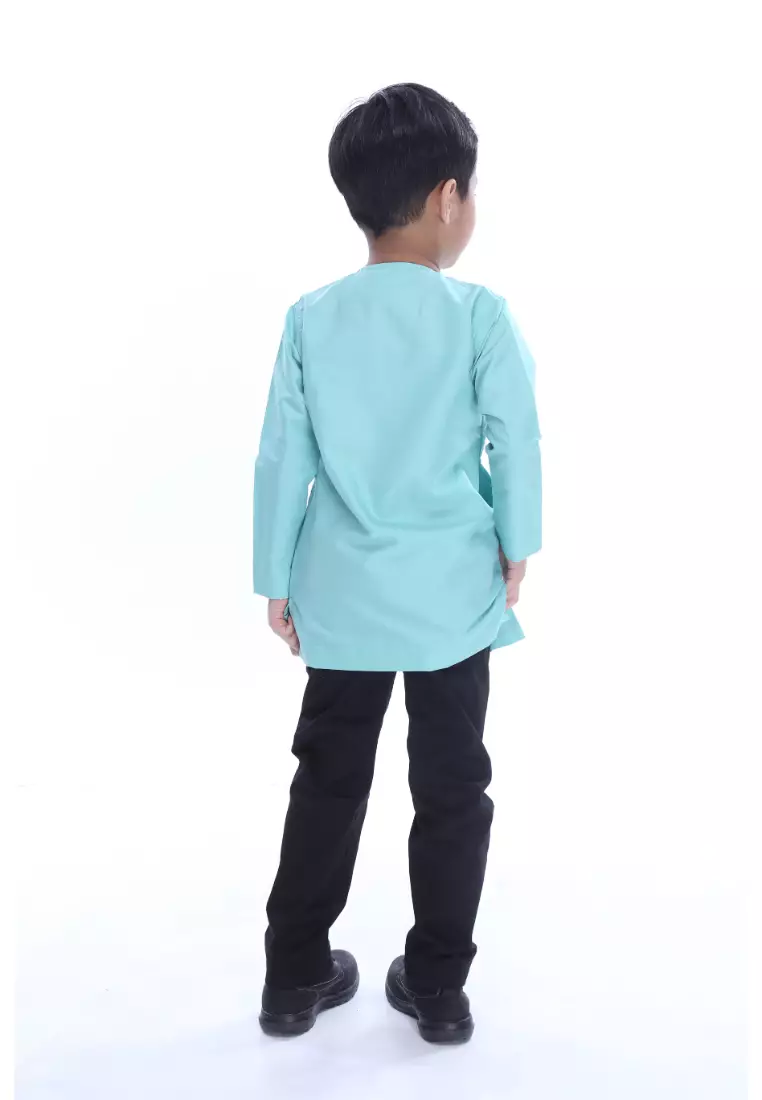Kurta Johor For Kids