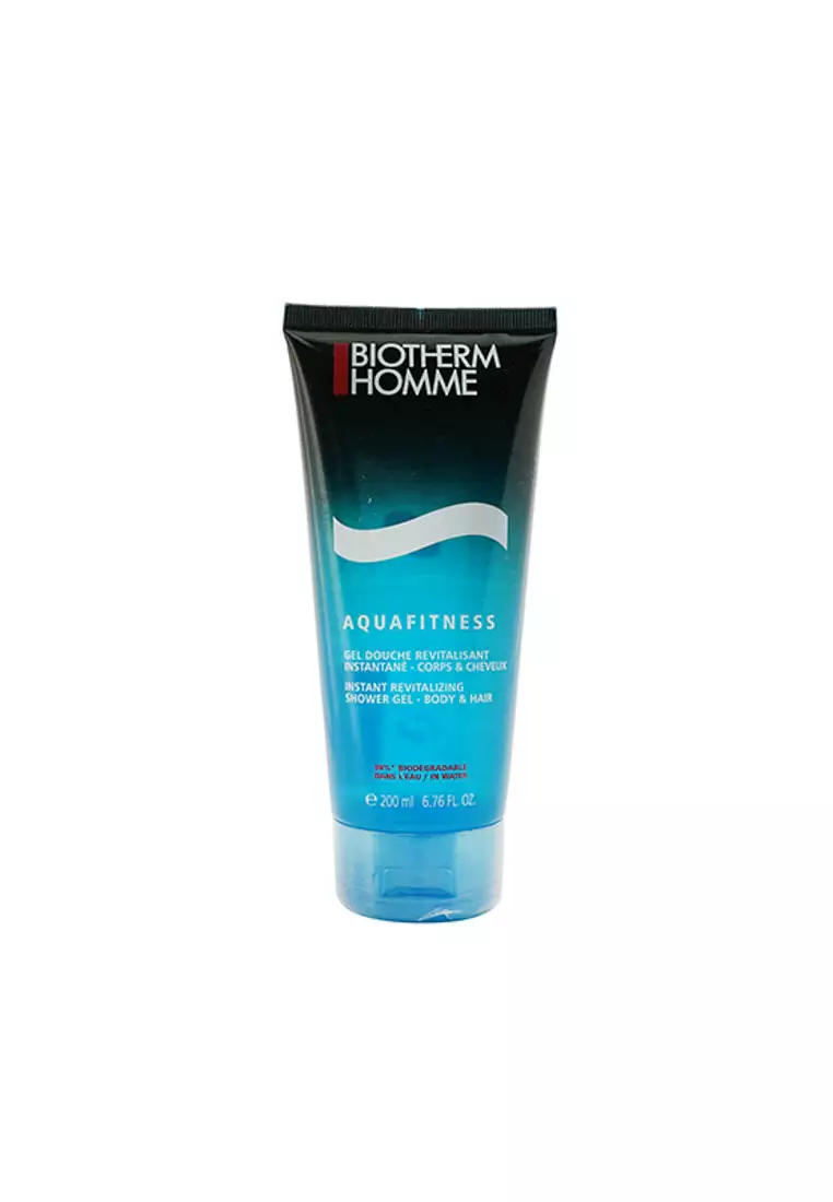 Aqua fitness biotherm homme sale