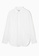 COS white Oversized Cotton-Poplin Shirt 37D82AA17FF3D3GS_5
