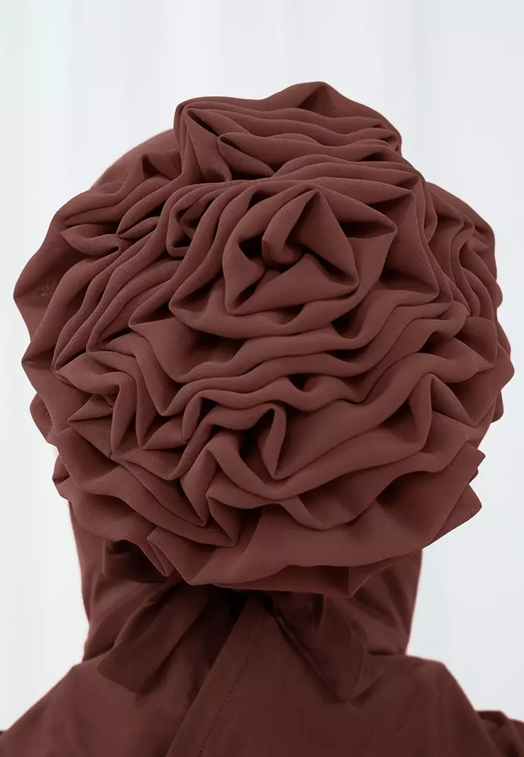 INNER CIPUT CEPOL MAI - DARK BROWN