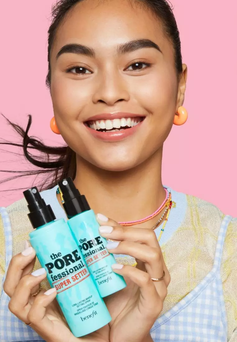 Benefit The POREfessional: Super Setter Makeup Setting Spray