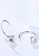 925 Signature silver 925 SIGNATURE Reverse Simulated Diamond Earrings 25329AC051D87AGS_3