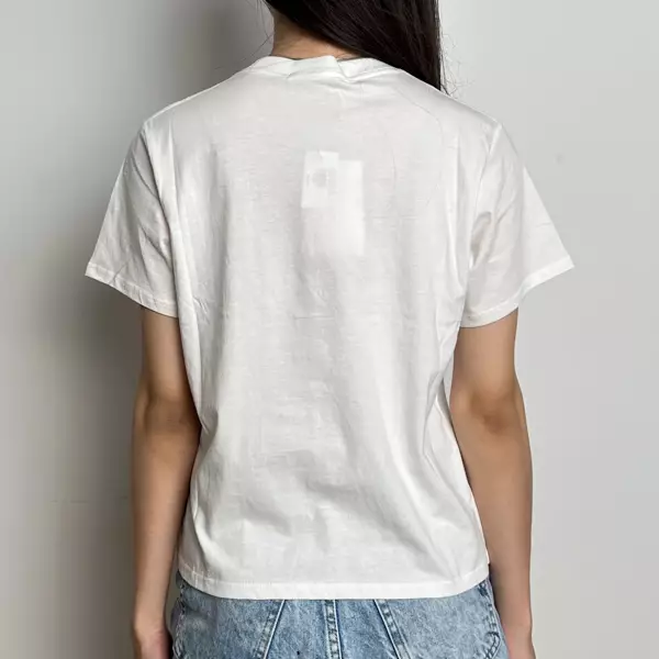 Kaos MARDI MERCREDI DOG DJANJI SIDE BLACK WHITE TSHIRT 100% ORIGINAL