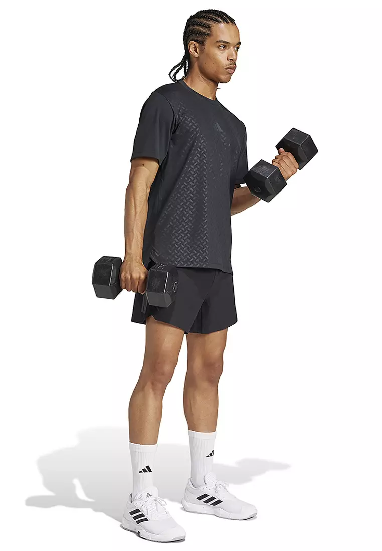 Power 3-Stripes T-Shirt