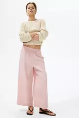 Pink Dusty Light