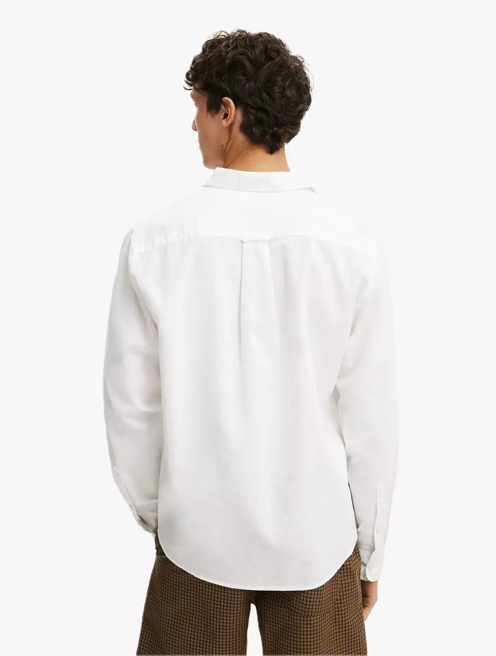COTTON ON - ATASAN - LUCA LONG SLEEVE SHIRT