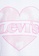 Levi's white Levi's Girl's Heart Shaped Logo Long Sleeves Tee (4 - 7 Years) -  White 9928DKACFAA856GS_5