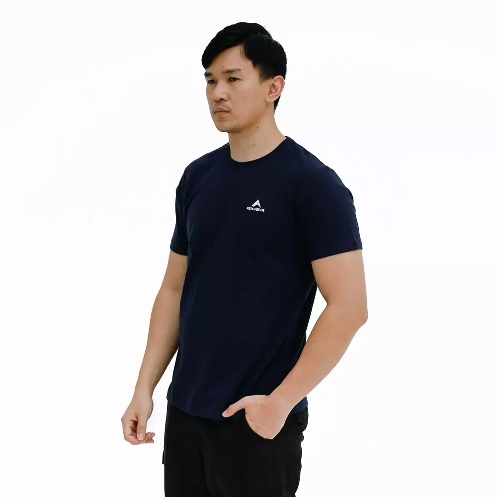 Eiger K.Cartenz Pyramid T-shirt