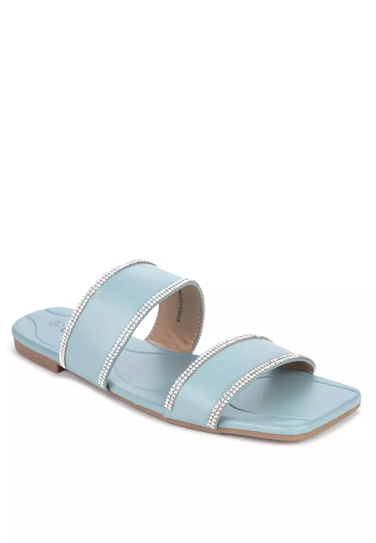 Discount on Unlisted  shoes - SKU: Seine Slides