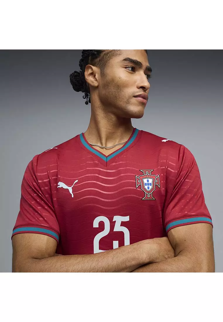 Portugal 2026 Home Men's Jersey Player