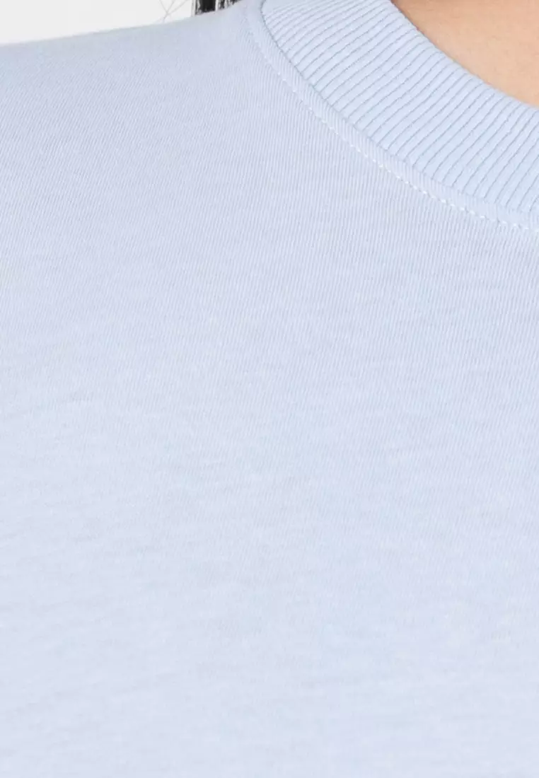 90年代圖案T恤睡裙