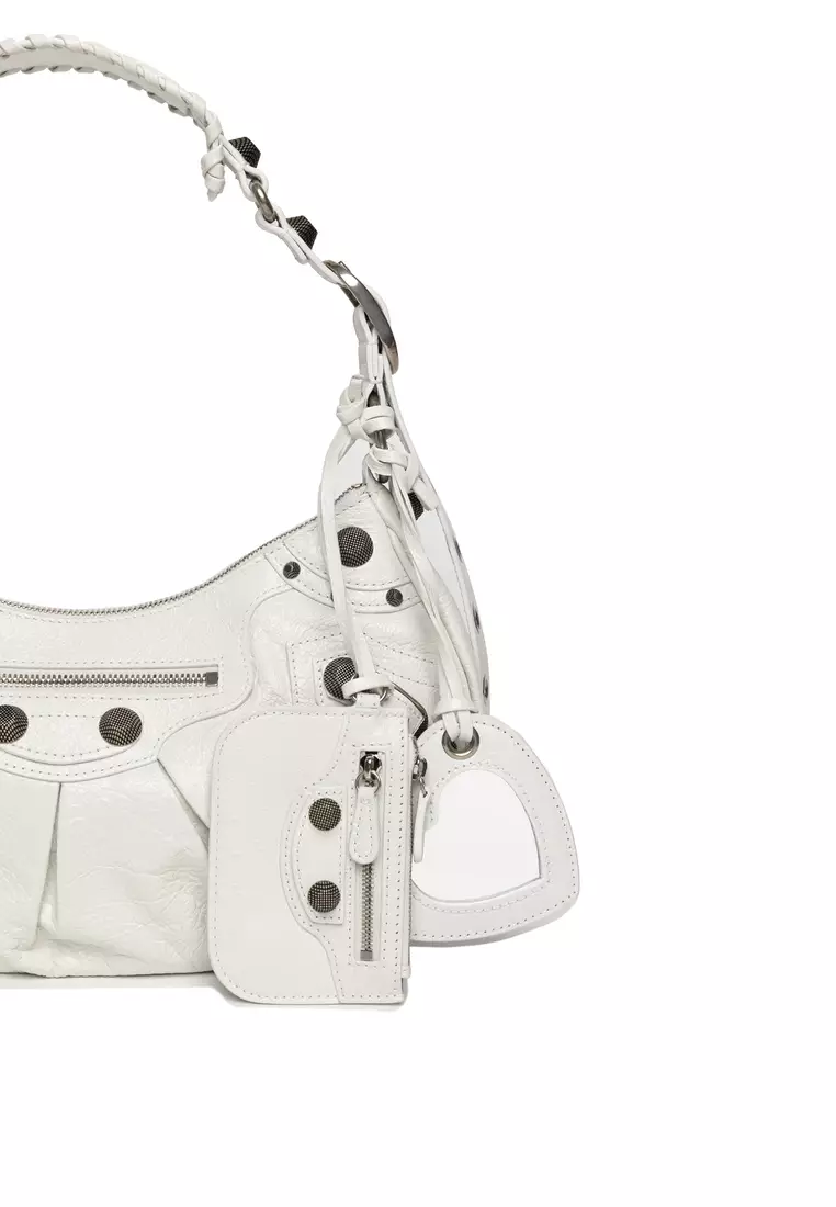 White balenciaga new arrivals crossbody