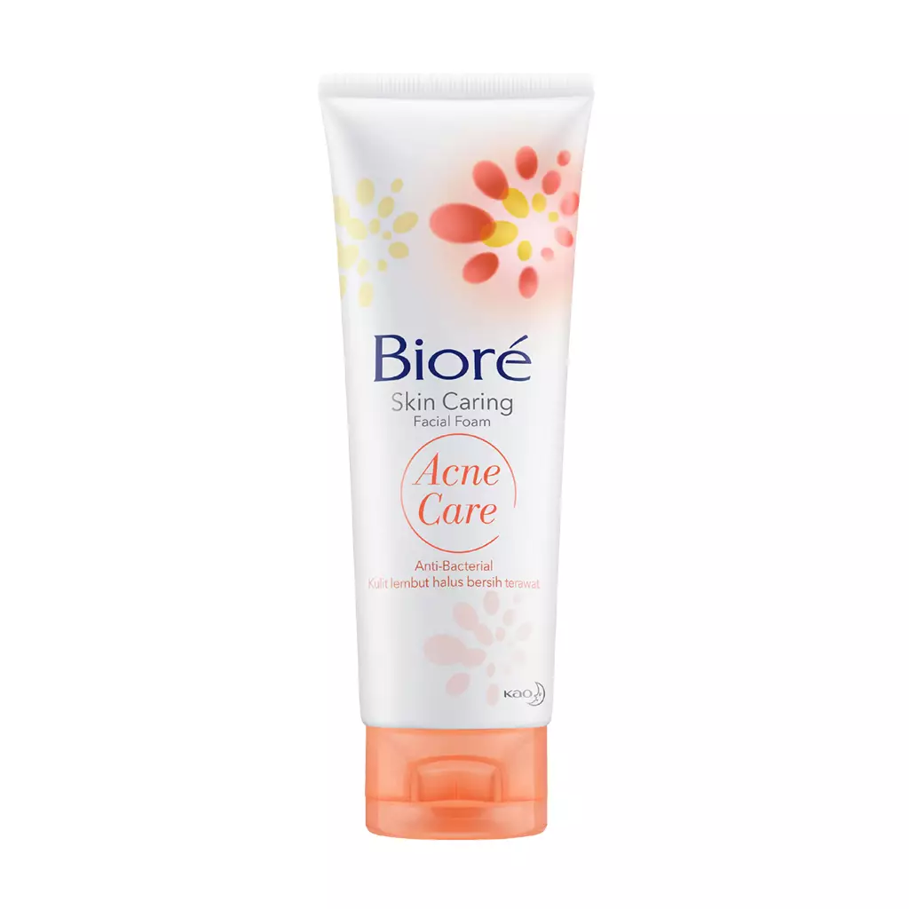 Biore Facial Foam Acne Care 100gr (117738)