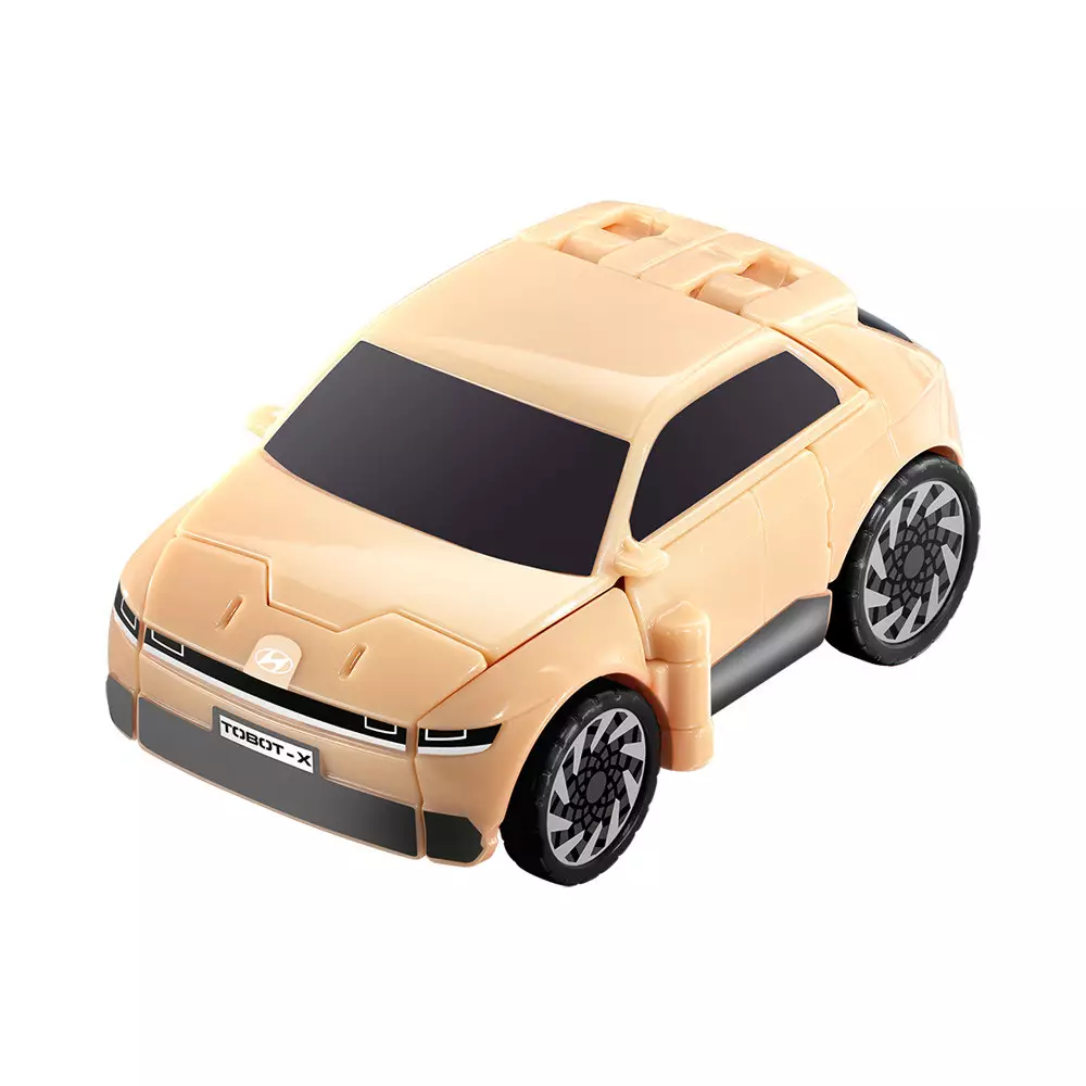 TOBOT ROBOT X NEW MINI