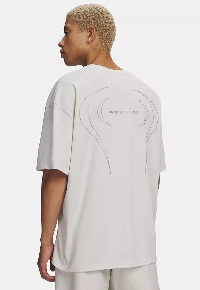 Unstoppable+ Heavyweight Men's Short Sleeves T-Shirt