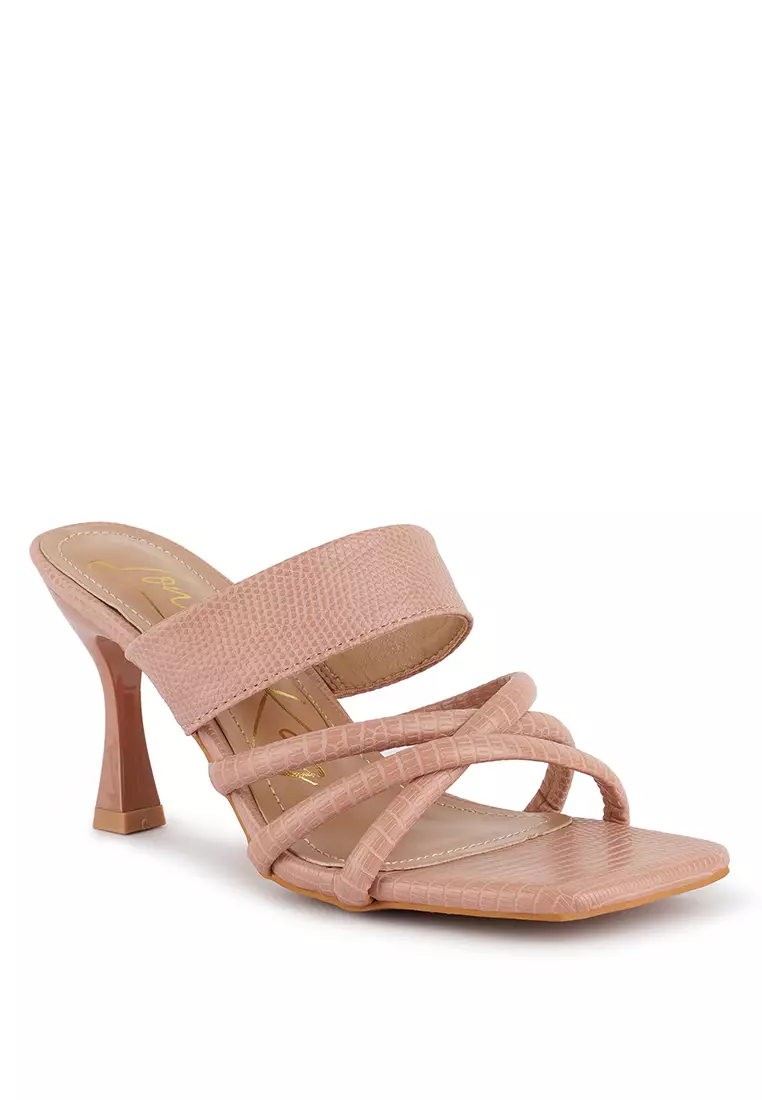 Cheap sandals clearance heels